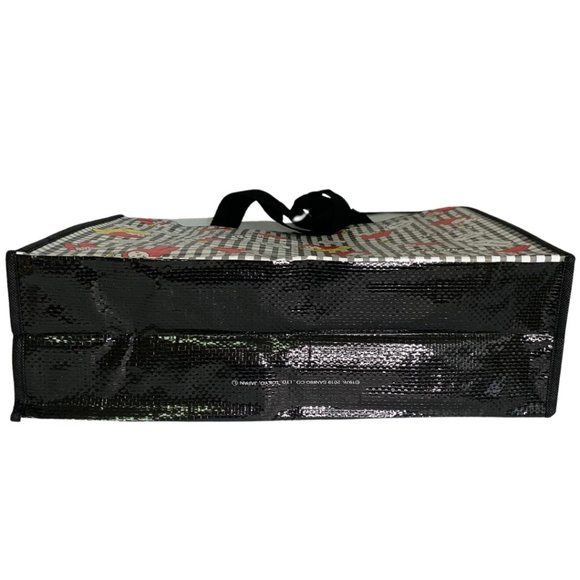 Sanrio My Melody Reusable Large Tote bag and Small Zip Top Bag | 2pcs Set - Picture 5 of 6